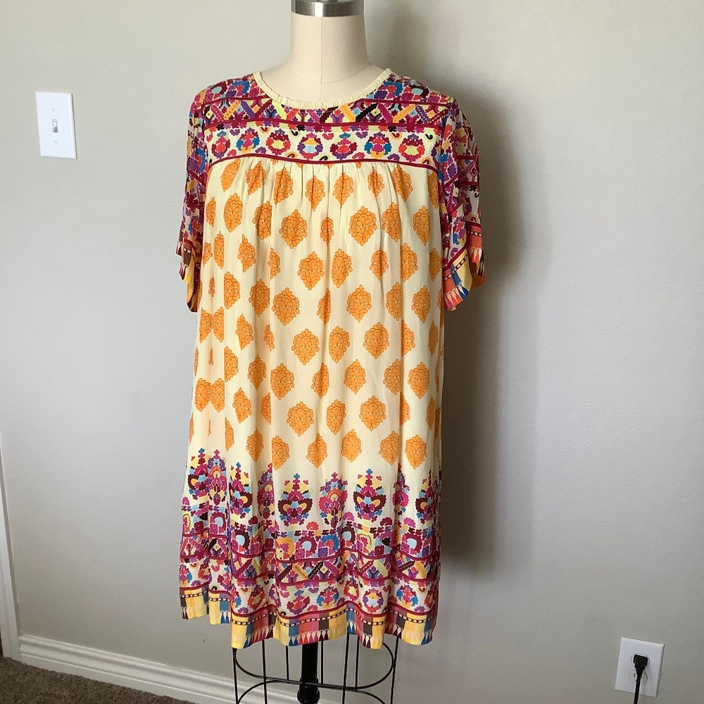 Rayon Anthropology 1X